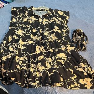 Lovely spring dress!